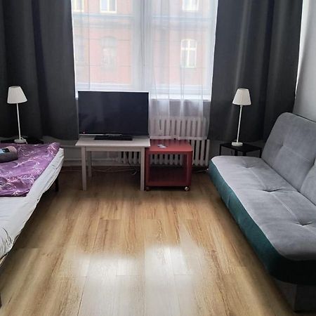 U Szermierzy Hostel Wroclaw Luaran gambar