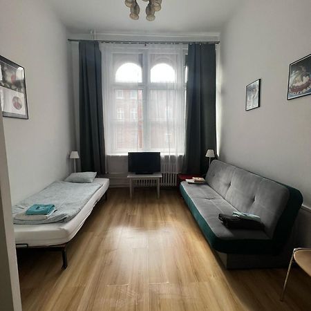 U Szermierzy Hostel Wroclaw Luaran gambar