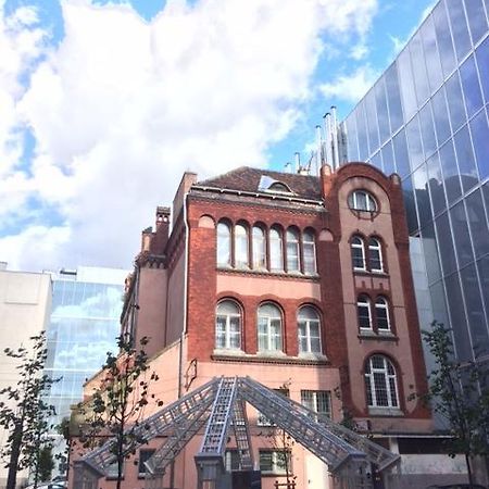 U Szermierzy Hostel Wroclaw Luaran gambar