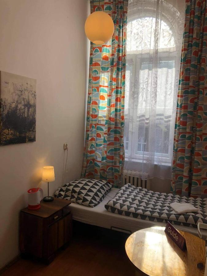 U Szermierzy Hostel Wroclaw Luaran gambar