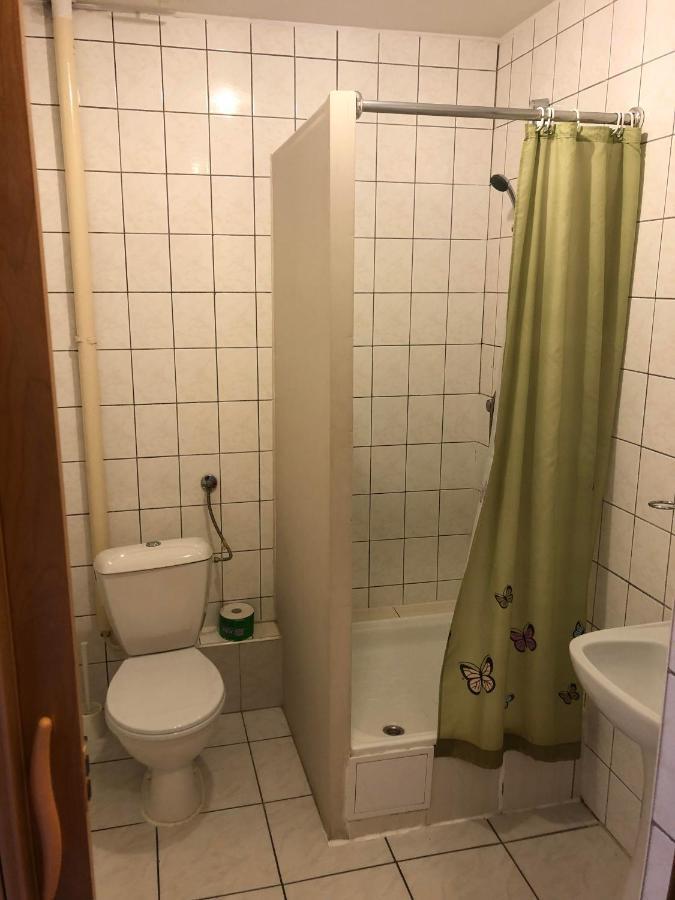 U Szermierzy Hostel Wroclaw Luaran gambar