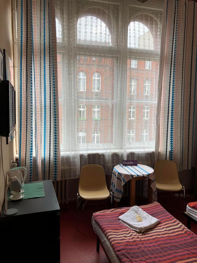 U Szermierzy Hostel Wroclaw Luaran gambar