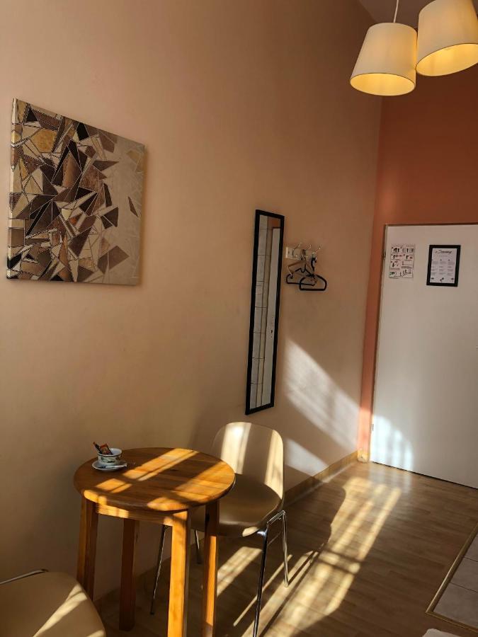 U Szermierzy Hostel Wroclaw Luaran gambar
