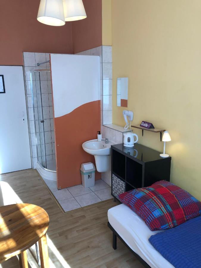 U Szermierzy Hostel Wroclaw Luaran gambar