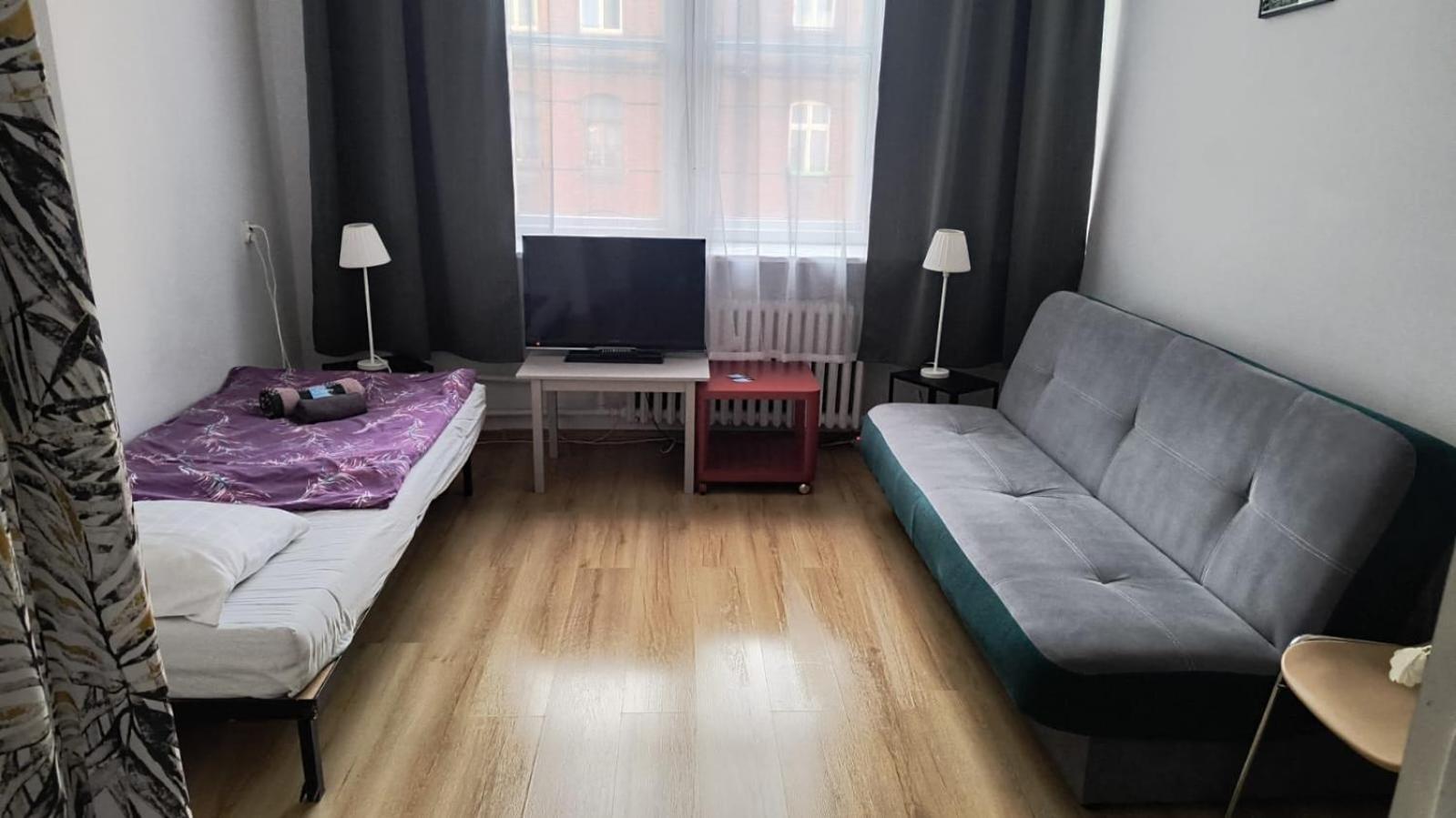 U Szermierzy Hostel Wroclaw Luaran gambar