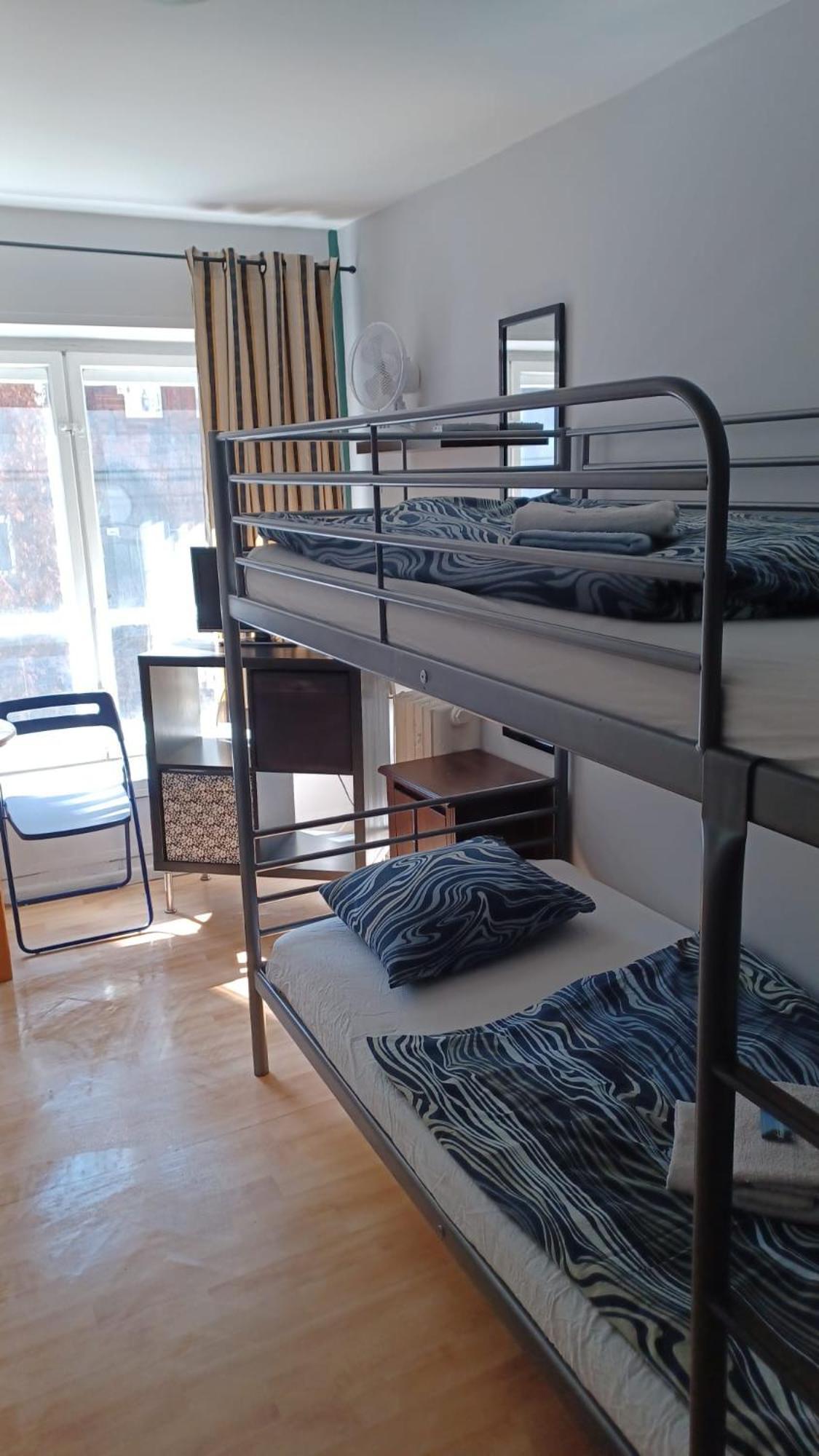 U Szermierzy Hostel Wroclaw Luaran gambar