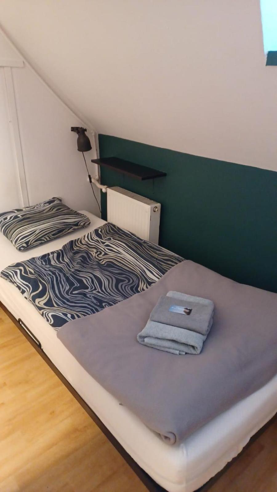 U Szermierzy Hostel Wroclaw Luaran gambar