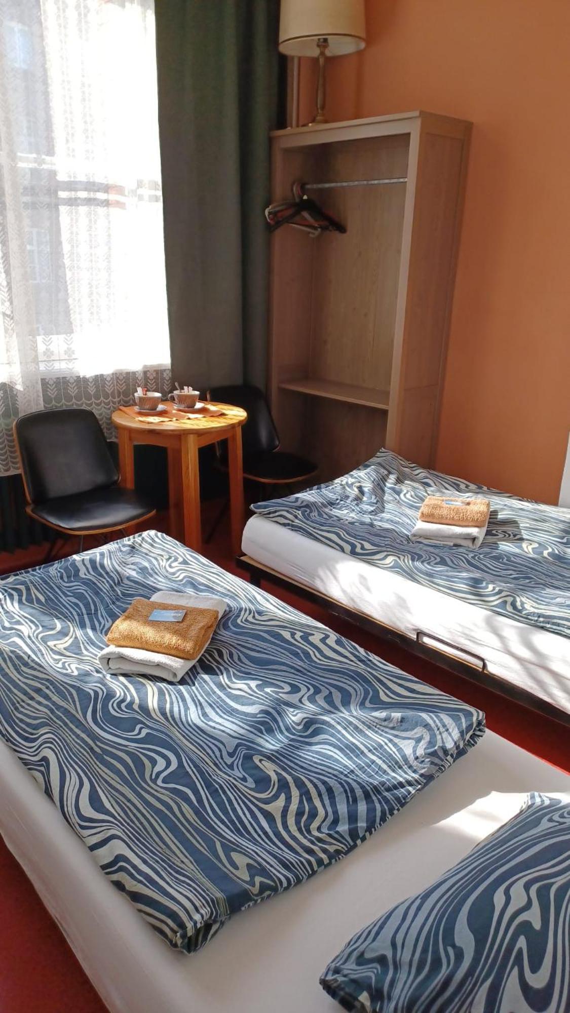 U Szermierzy Hostel Wroclaw Luaran gambar