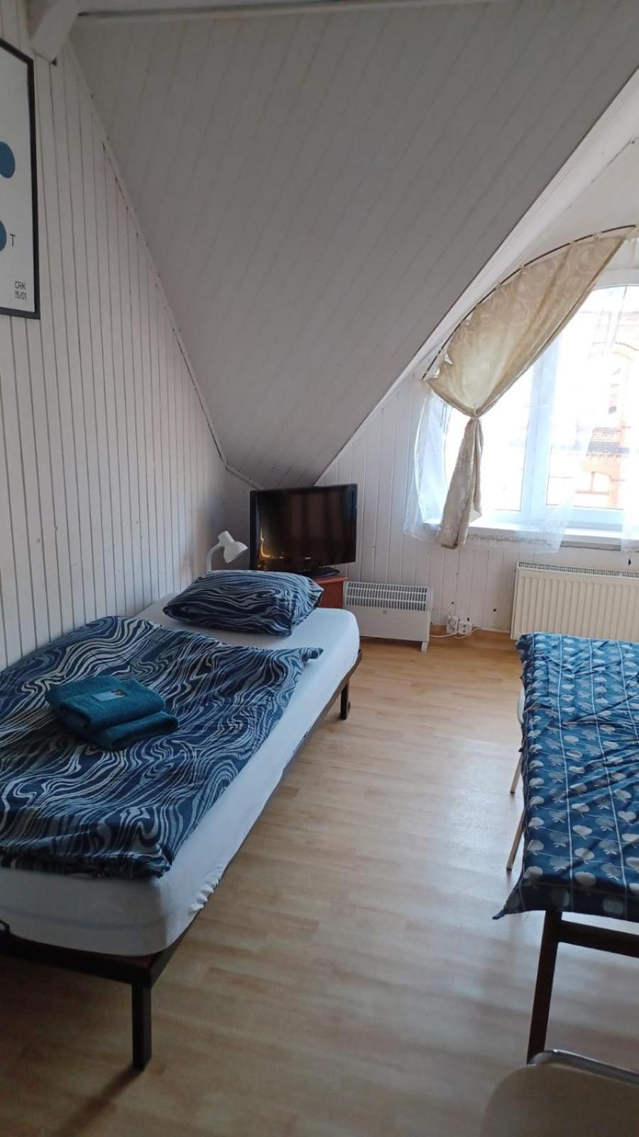 U Szermierzy Hostel Wroclaw Luaran gambar