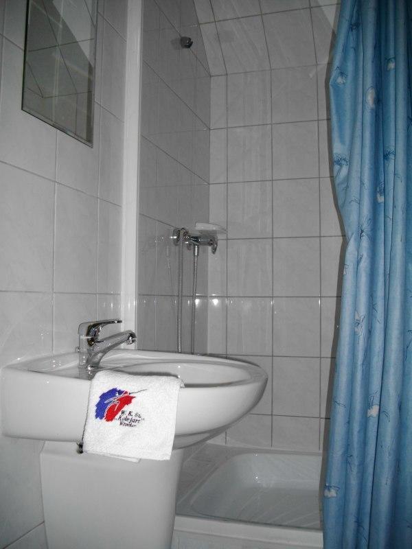 U Szermierzy Hostel Wroclaw Luaran gambar
