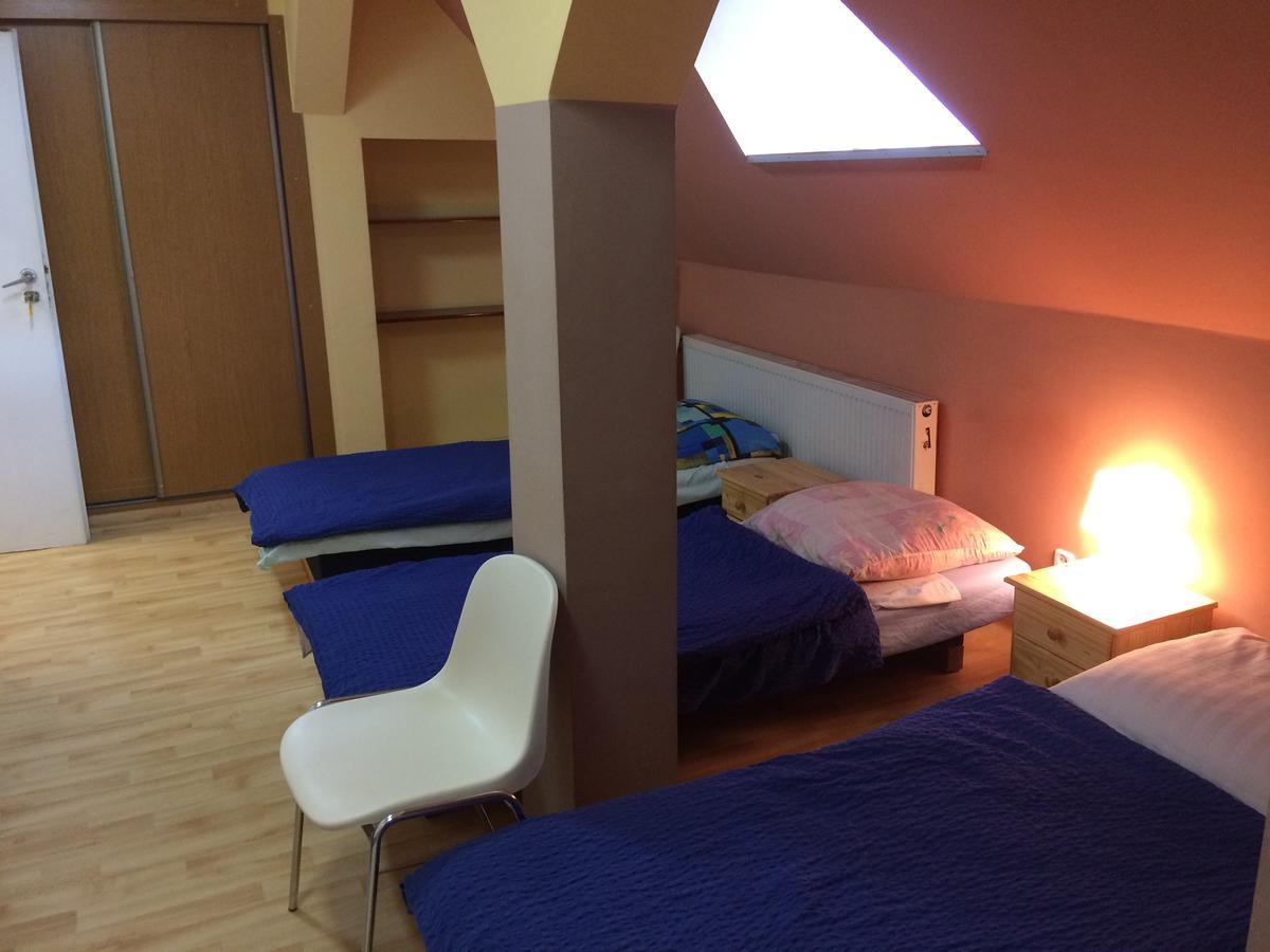 U Szermierzy Hostel Wroclaw Luaran gambar