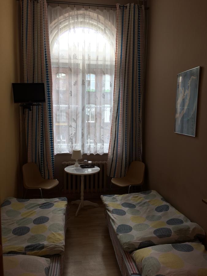 U Szermierzy Hostel Wroclaw Luaran gambar