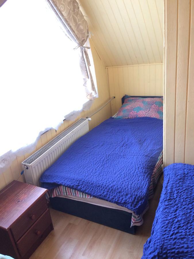 U Szermierzy Hostel Wroclaw Luaran gambar