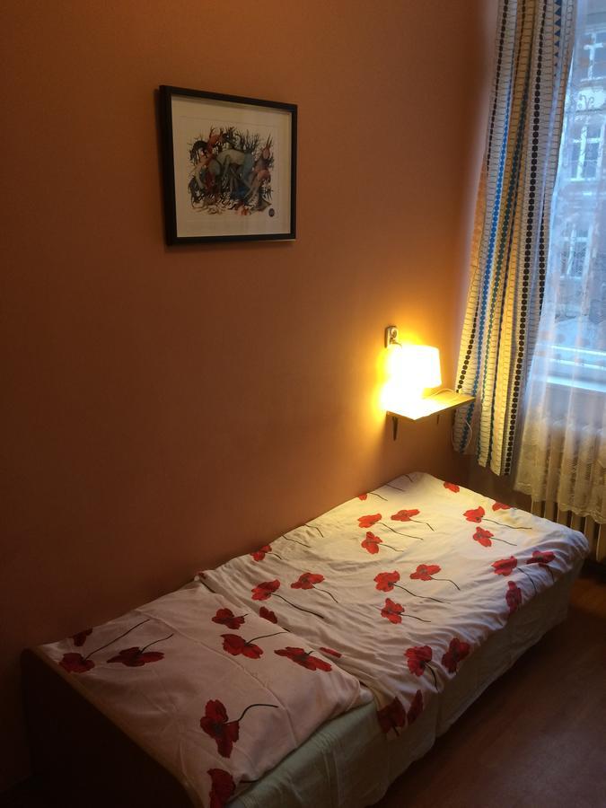 U Szermierzy Hostel Wroclaw Luaran gambar